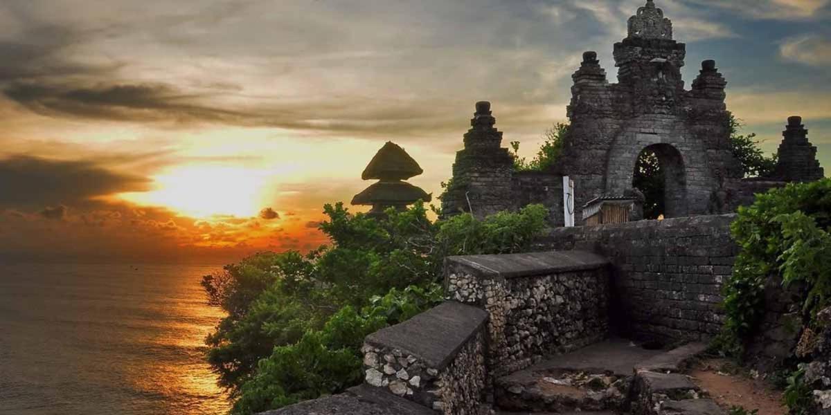 Sweet Healing Culture Hotel Ungasan  Luaran gambar