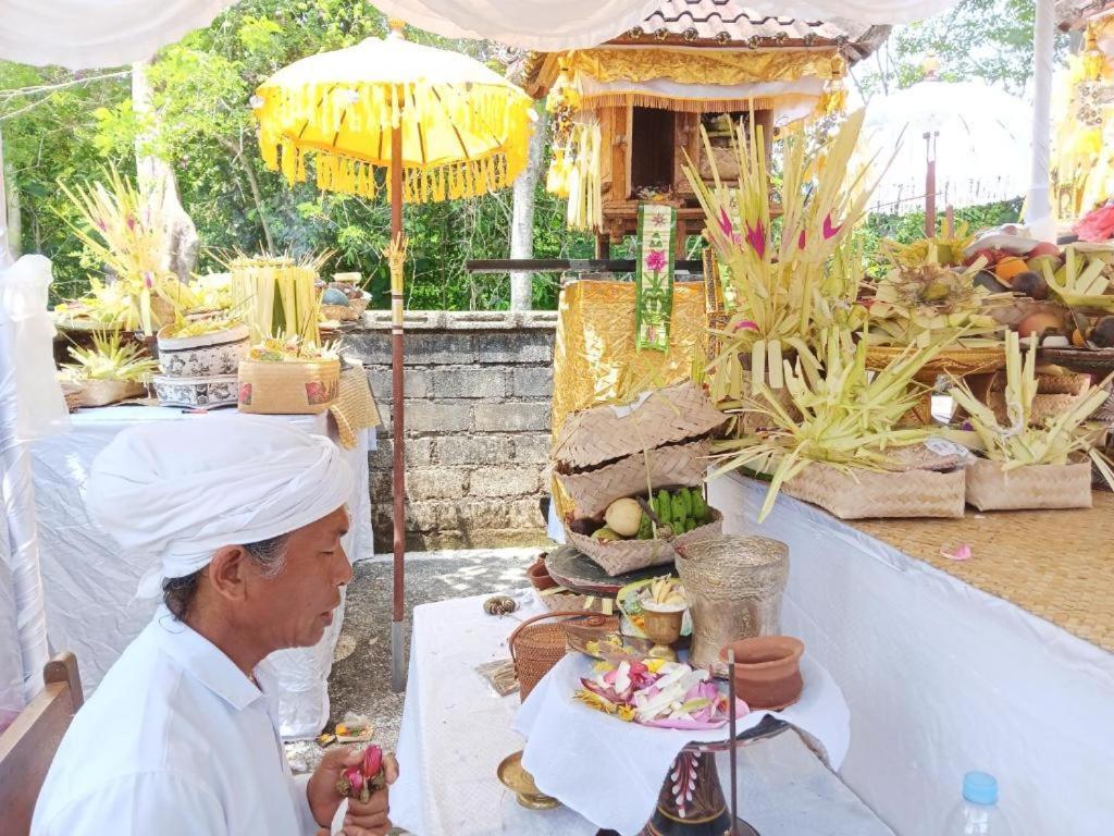 Sweet Healing Culture Hotel Ungasan  Luaran gambar