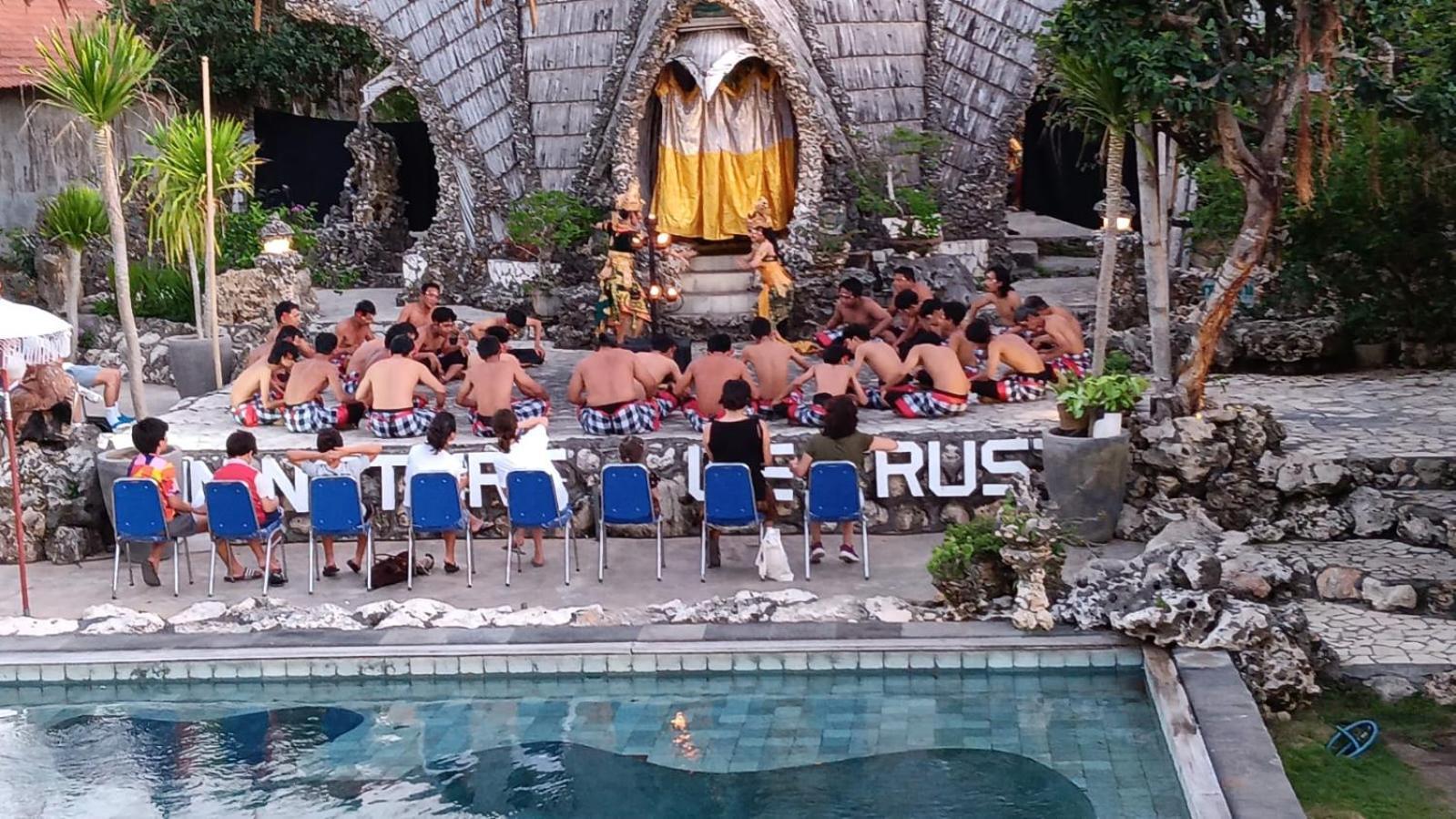 Sweet Healing Culture Hotel Ungasan  Luaran gambar