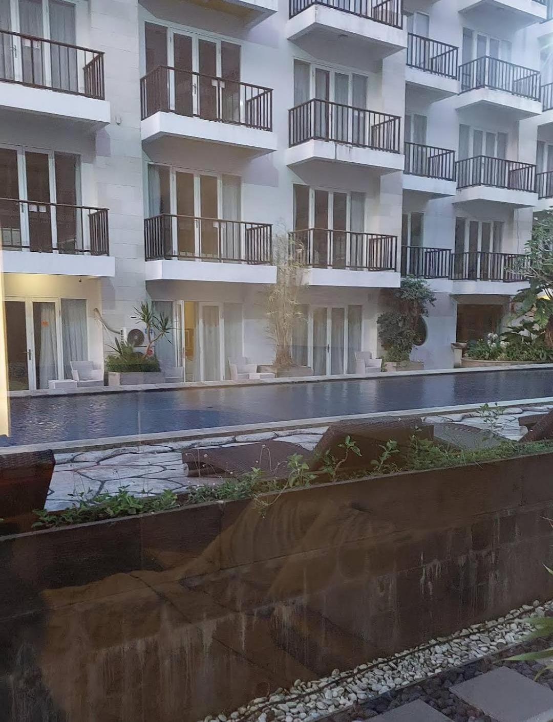 Sweet Healing Culture Hotel Ungasan  Luaran gambar